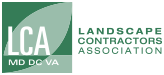 Landscape Contractors Association logo