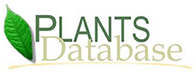 Plants Database logo